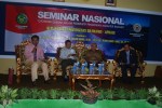Pembicara Seminar Nasional Otonomi Daerah